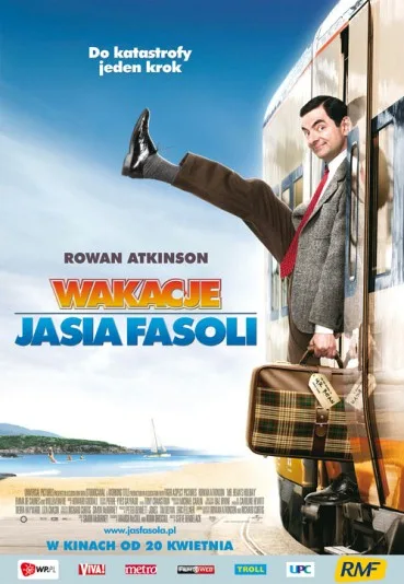 Wakacje Jasia Fasoli
