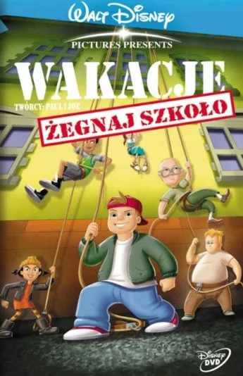 Wakacje: żegnaj szkoło