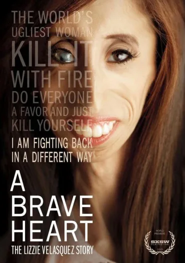 Waleczne serce: Lizzie Velasquez