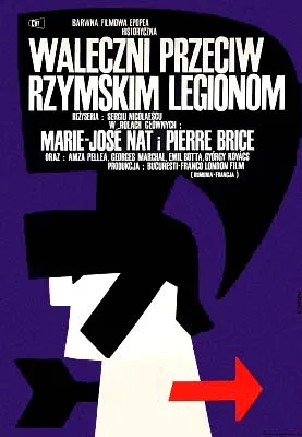 Waleczni przeciw rzymskim legionom