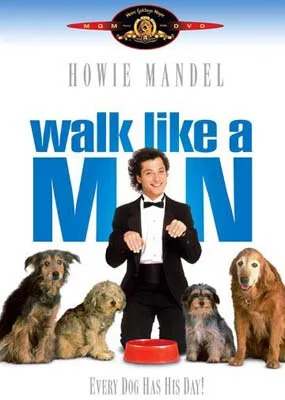 Walk Like a Man