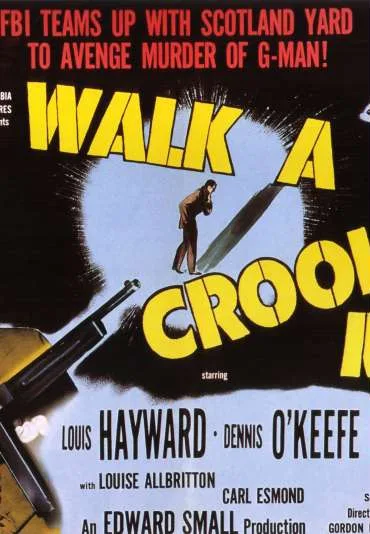 Walk a Crooked Mile