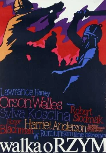 Walka o Rzym, część I