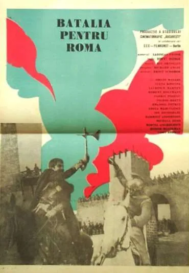 Walka o Rzym, część II