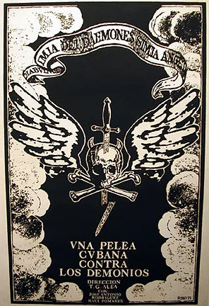 Walka przeciwko demonom