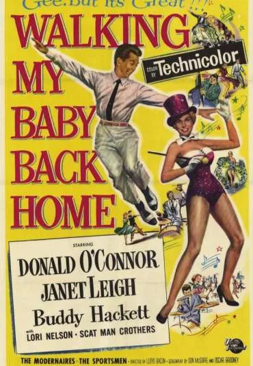 Walking My Baby Back Home