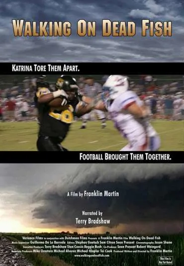 Walking on Dead Fish