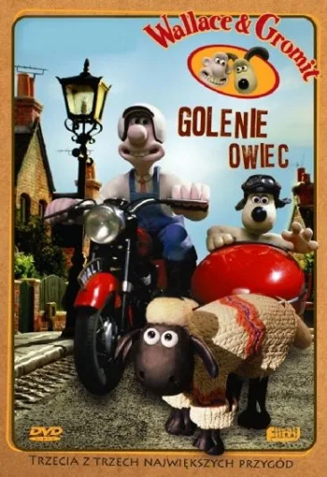 Wallace i Gromit: Golenie owiec