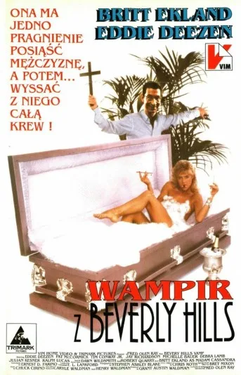 Wampir z Beverly Hills