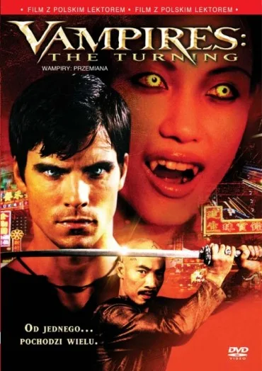 Wampiry: Przemiana