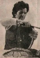 Wanda Gościmińska. Włókniarka