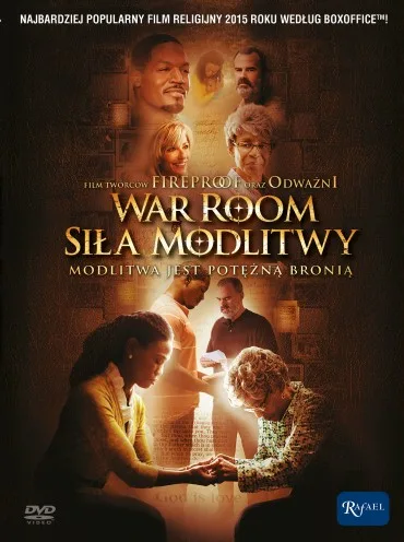 War Room. Siła modlitwy