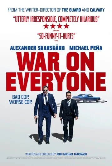 War on Everyone