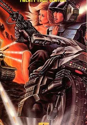 Warlords of the 21st Century