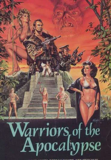 Warriors of the Apocalypse