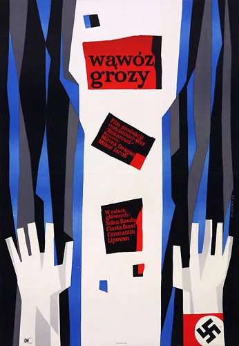 Wąwóz grozy