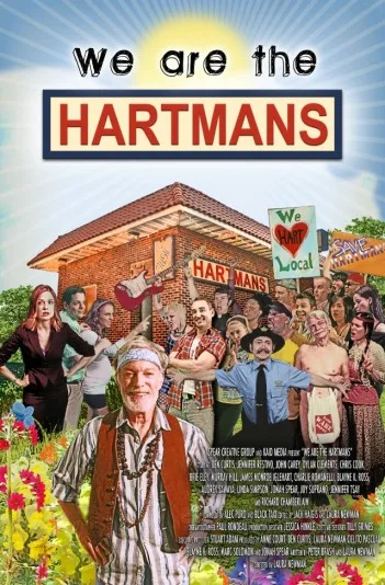 We Are the Hartmans