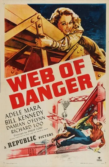 Web of Danger