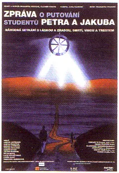 Wędrówka studentów Piotra i Jakuba