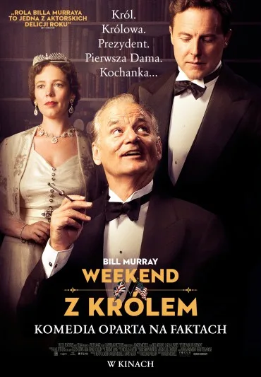 Weekend z królem