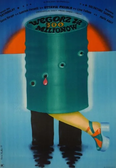 Węgorz za 300 milionów