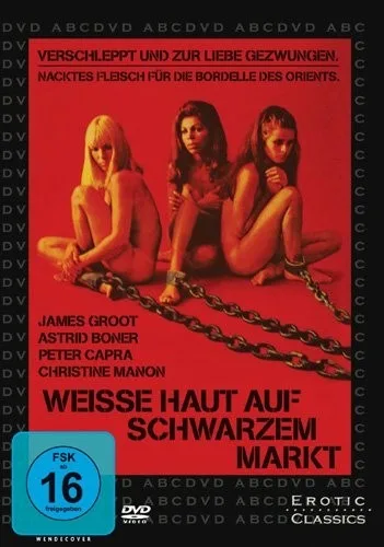 Weiße Haut auf schwarzem Markt