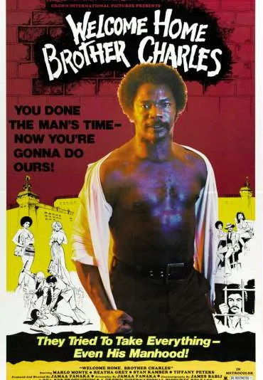 Welcome Home Brother Charles