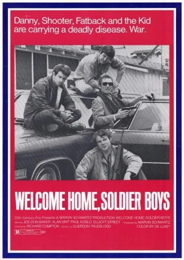 Welcome Home, Soldier Boys