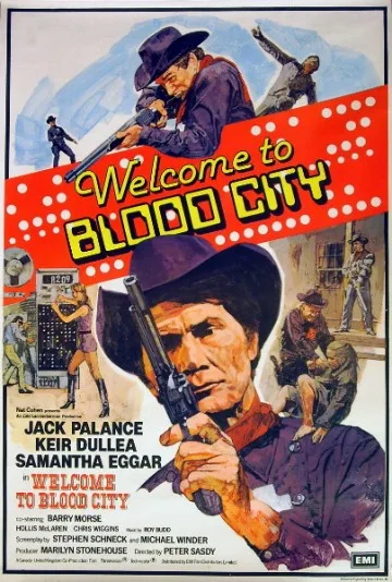 Welcome to Blood City