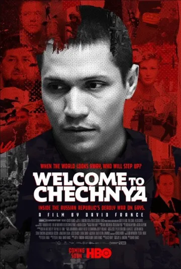 Welcome to Chechnya