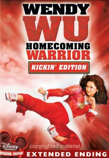 Wendy Wu: Nastoletnia wojowniczka