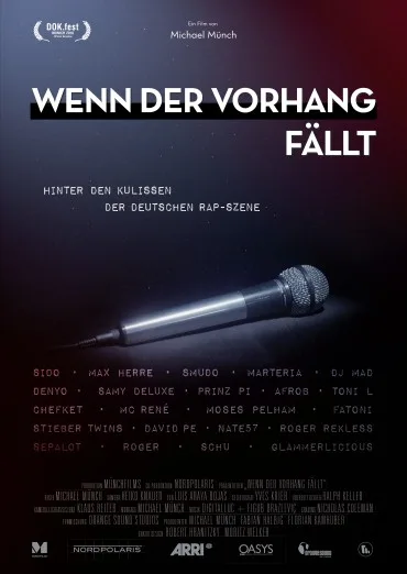Wenn der Vorhang fällt