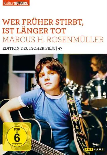 Wer früher stirbt, ist länger tot