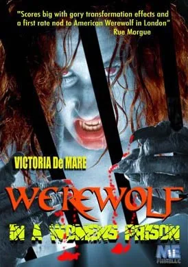 Werewolf in a Women's Prison