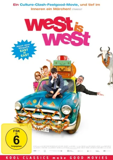 West is West