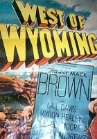 West of Wyoming