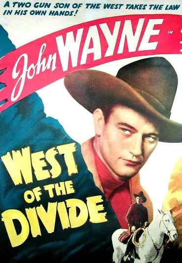 West of the Divide