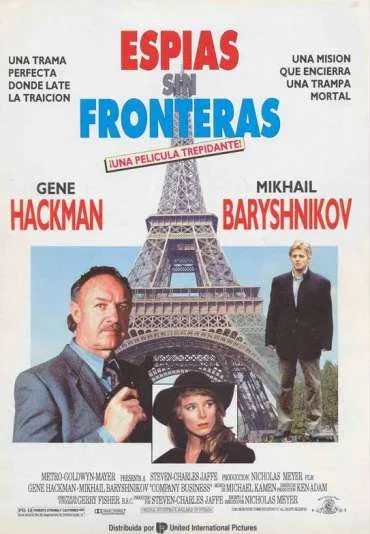 Wewnętrzna sprawa CIA