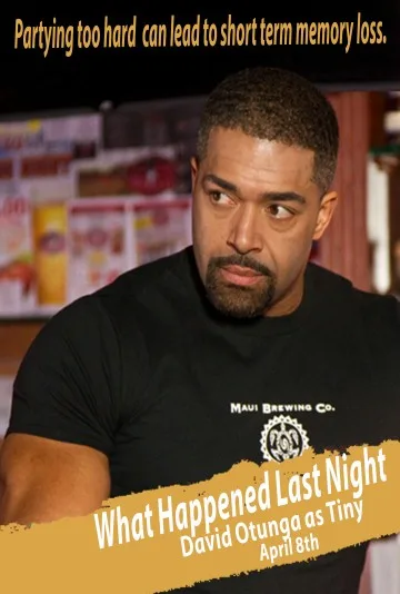 What Happened Last Night