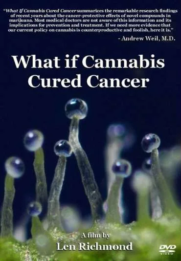 What If Cannabis Cured Cancer