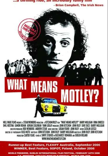 What Means Motley?