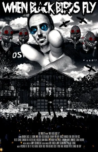When Black Birds Fly
