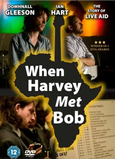 When Harvey Met Bob