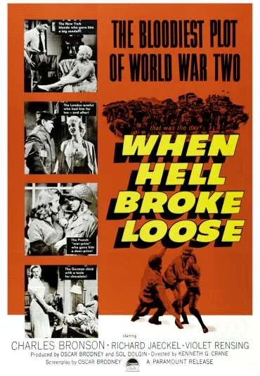 When Hell Broke Loose