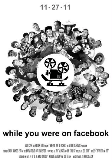 While You Were On Facebook