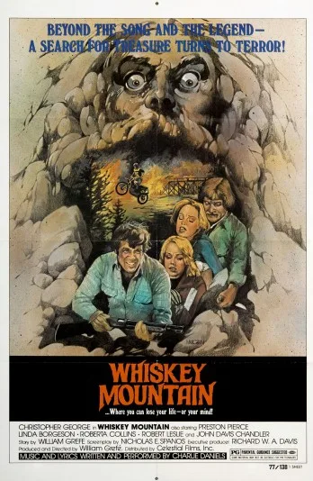Whiskey Mountain
