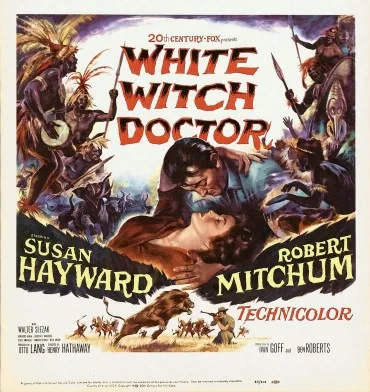 White Witch Doctor