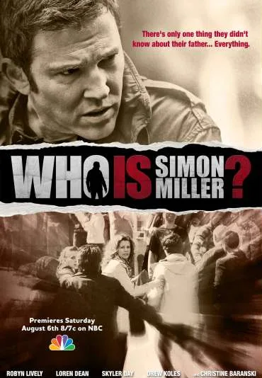 Who Is Simon Miller?