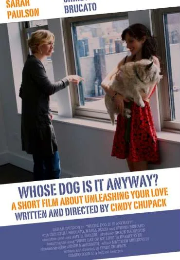 Whose Dog Is It Anyway?