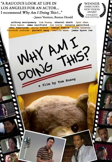 Why Am I Doing This?